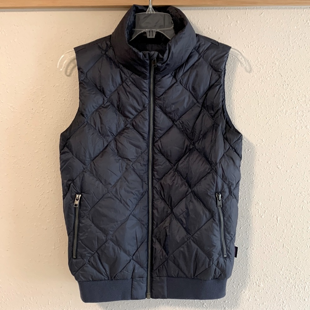 VEUC Patagonia Prow Bomber Vest Small Womens